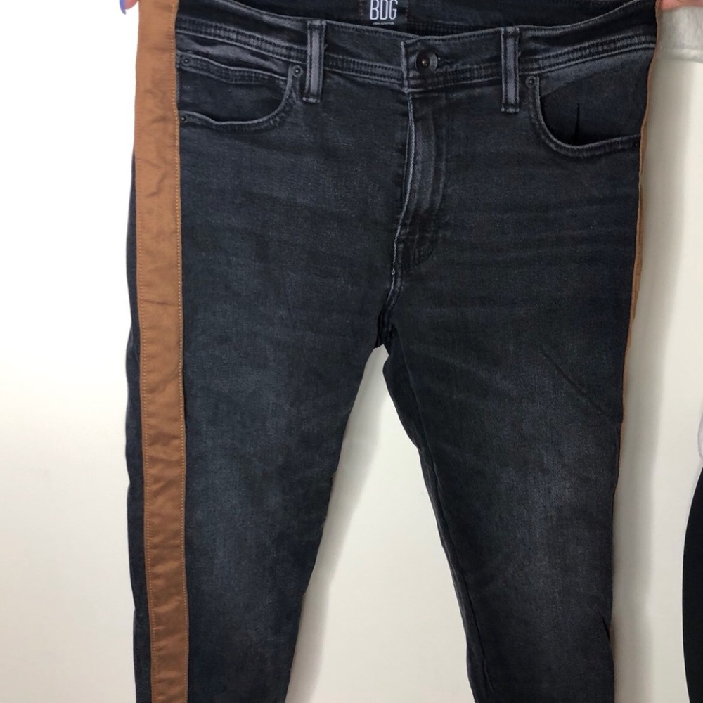 Trendy jeans size small